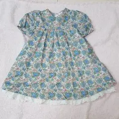 スコッチハウス　ワンピース　 100