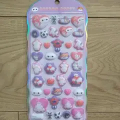 COTTON　PUFFY seal ベイマックス