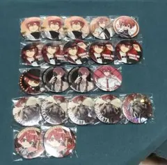 浦島坂田船　となりの坂田　缶バッジ　ホログラム加工あり