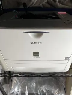 Canon A4プリンタ Satera LBP3310