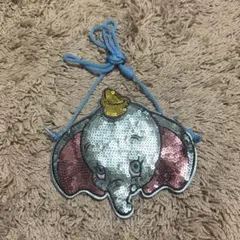 ダンボ　ディズニーランド　パスケース