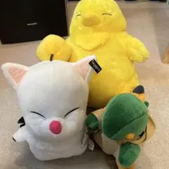 2026年最新】ff14 ぬいぐるみの人気アイテム - メルカリ