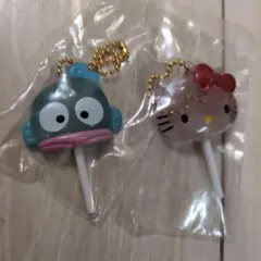 サンリオカラフルキャンディチャーム