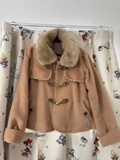 アクシーズファム ショートコート