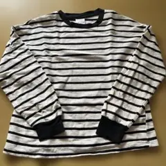 zara ロンt トップス