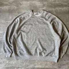 バ*ズ様 80s Lee スウェット グレー USA製 ヴィンテージ ラグラン