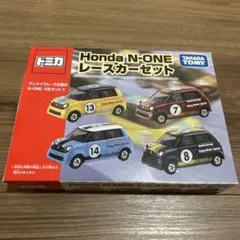新品】廃番トミカギフトセット ホンダ N-ONE レースカーセット - メルカリ