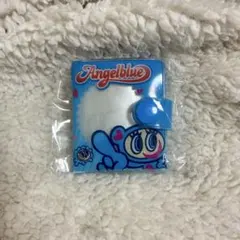 エンジェルブルー ミニアルバムキーホルダー ガチャガチャ カプセルトイのサムネイル