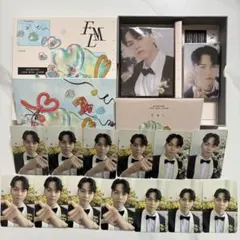 SEVENTEEN セブチ FML carat盤 トレカ エスクプス - メルカリ