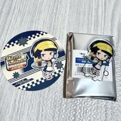 ヒロアカ アニカフェ DECOTTO アクスタ コースター耳郎響香