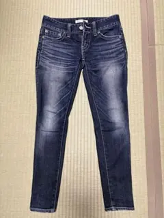 MOUSSY スキニーデニム