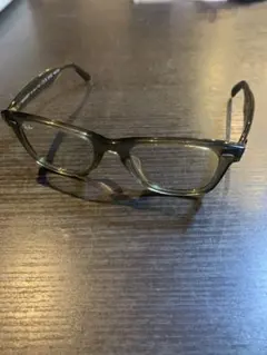 Ray-Ban WAYFARER RB2140-F クリアグレー