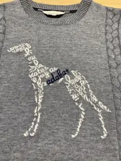 2025年最新】adabat 種別：セーター セーター・トレーナーの人気