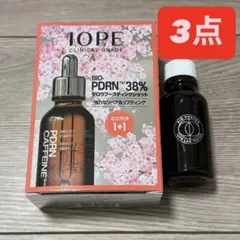 送料無料【新品未使用】IOPE PDRNカフェインショット30ml×３点のサムネイル