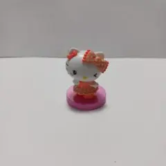 ハローキティコラボレーションチョコエッグ　平成アイドル風×ハローキティ