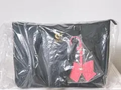 セーラームーンストアオリジナル　バッグ　ブラック　セーラームーン