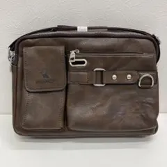 [新品、未使用] WEIXIERショルダーバッグ