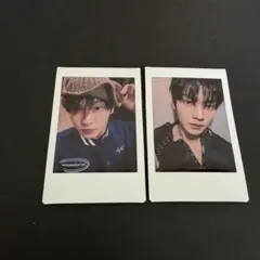 TXT インスタントフォト チェキ TOMORROW Ver.2 スビン セット