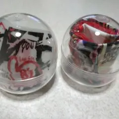 B'z LIVE-GYM2025会場限定ガチャガチャ