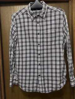 DIESEL ギンガムチェック シャツ