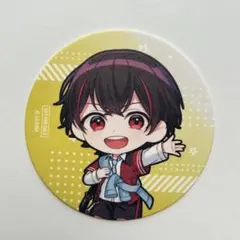 カラフルピーチ　ゆあんくん　コラボタワー　コースター