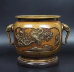 2026年最新】宣徳銅火鉢の人気アイテム - メルカリ