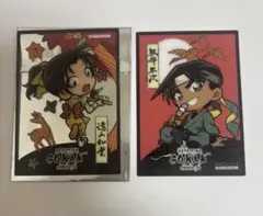 名探偵コナン 大阪城本陣 2026 平次 和葉 戦国かるた