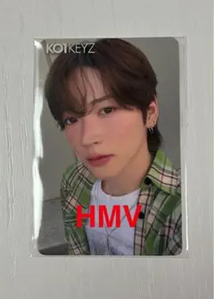 KO1KEYZ 加藤大樹コイキーズ　HMVオンライントレカ