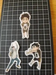 ハイキュー 赤葦京治 ステッカー シール