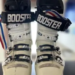 HEAD BOOSTER スキーブーツ レーシング23.5