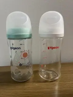 Pigeon 哺乳瓶 240ml 2本セット