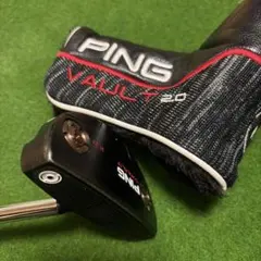2026年最新】ping パター vault2.0 piper cの人気アイテム - メルカリ