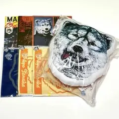MAN WITH A MISSION 一番くじ C賞 タナパイ クッション