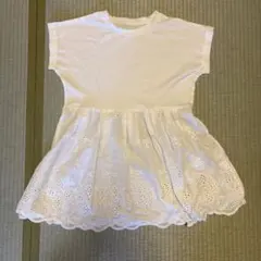 キッズ服 半袖シャツ