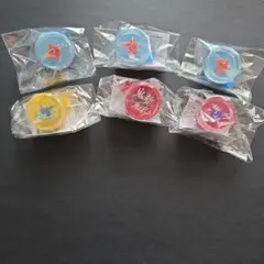 あんスタ スタライ リングライト セット 天満光 椎名ニキ 鬼龍紅郎 神崎颯馬