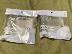 ダイソー 3穴バインダー B8サイズ 2セット