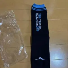 38th TSUKUBA MARATHON 2018 アームカバー