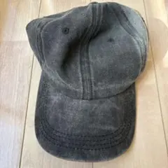 キャップ　ヴィンテージ加工