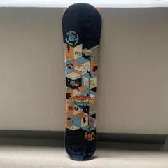 K2 MINI TURBO 120cm キッズ スノーボード