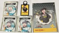 忍たま乱太郎 忍たま　タワレコカフェ　特典　最強の軍師 タワーレコード