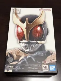 仮面ライダークウガ　アメイジングマイティ　真骨彫　S.H.Figuarts