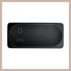 ロジクール 日本語 テンキー MX KEYS for ビジネス 「0」キー