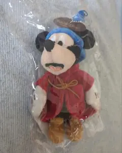 【新品未使用】GODIVA ファンタジア 85周年 ぬいぐるみミッキー