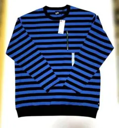 新品未使用　GU ✕ UNDERCOVER ジップポケットボーダーTのサムネイル