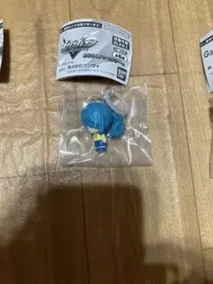即日発送 イナズマイレブン めじるしアクセサリー　風丸一郎太