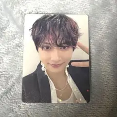 SEVENTEEN HOLIDAY FC更新 特典 ジュン トレカ