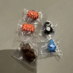 Daisuke Kondoめじるしアクセサリー