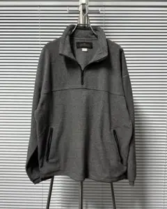 【雰囲気◎】90's chapman ハーフジップフリース！！