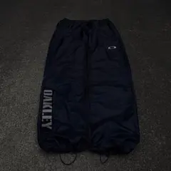 希少色 00s OAKLEY check pants y2k teck 人気 - メルカリ