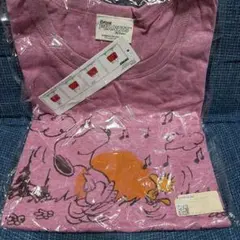 RSR2016×GAN-BAN Snoopy Ｔシャツ